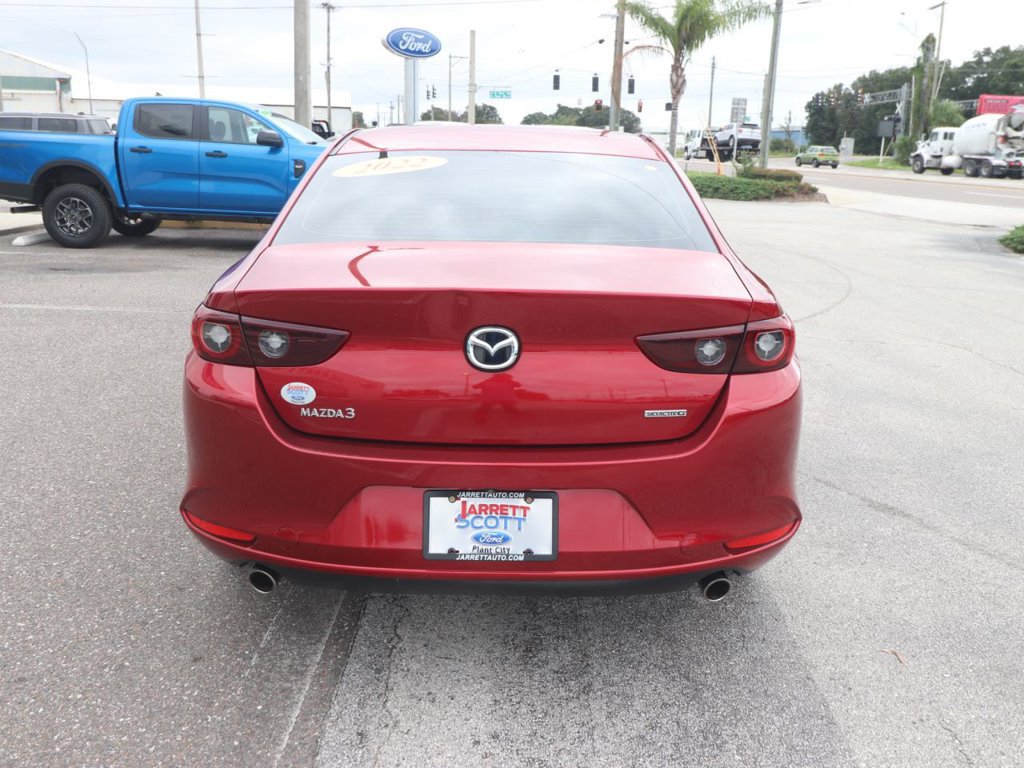 Used 2022 MAZDA MAZDA3 s FWD image 10