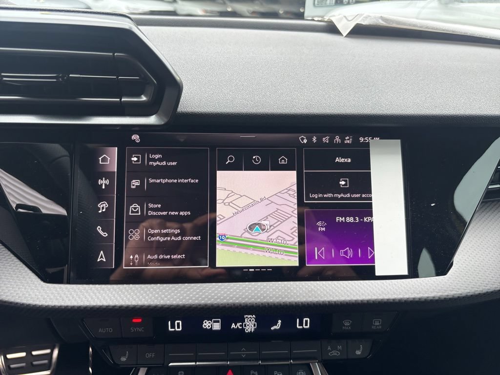New 2026 Audi RS 3 AWD/4WD image 19