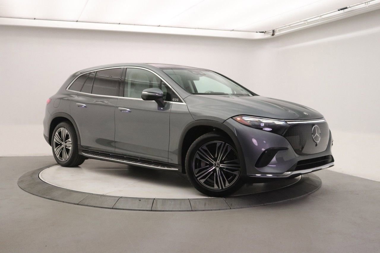 Certified 2023 Mercedes-Benz EQS 450+ SUV image 34