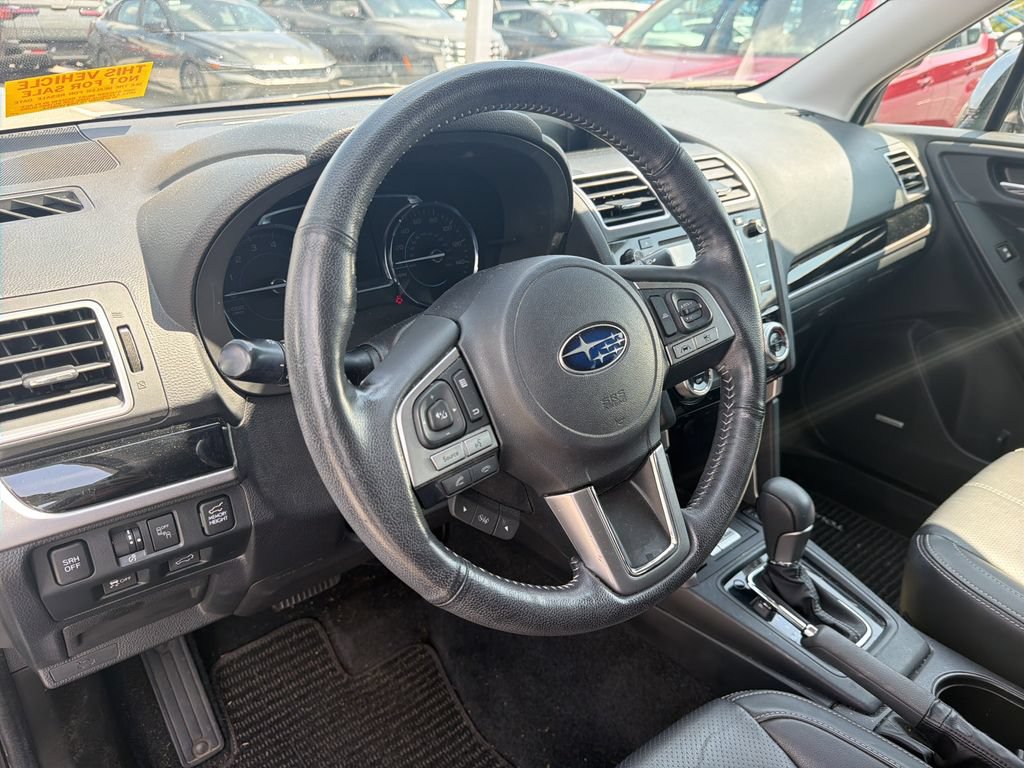 Used 2017 Subaru Forester 2.5i Touring AWD/4WD image 12