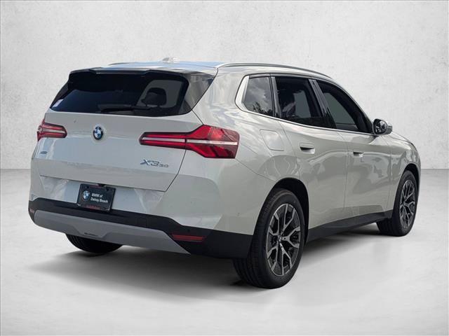 Used 2026 BMW X3 xDrive30i w/ Convenience Package AWD/4WD image 2
