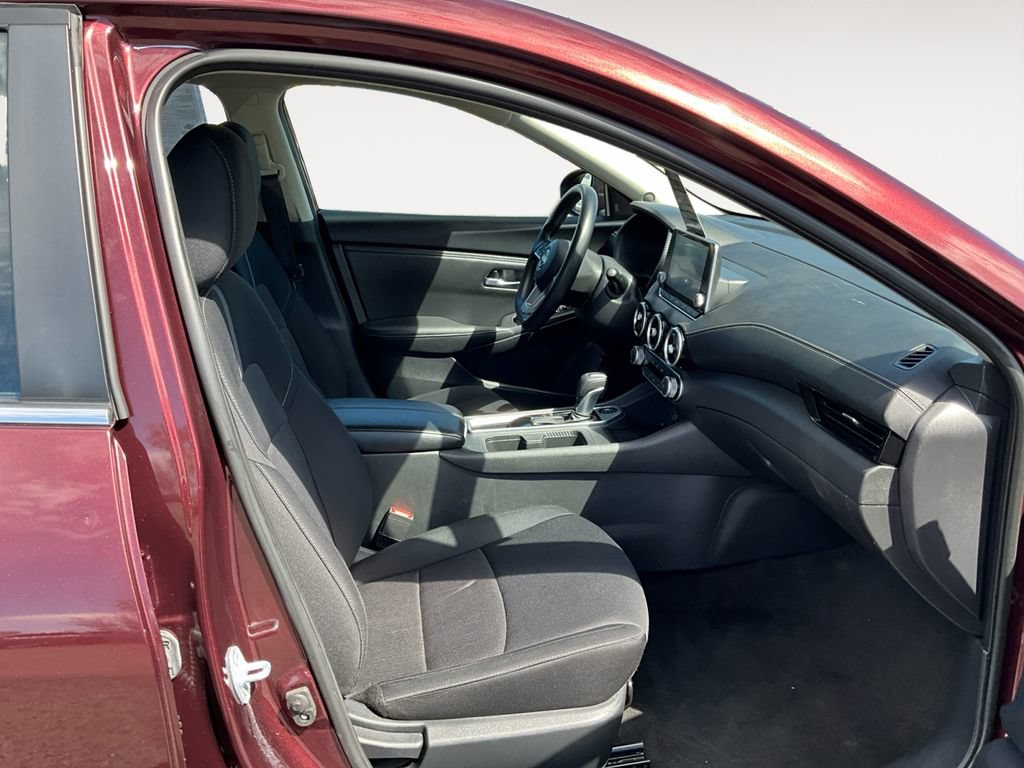 Used 2024 Nissan Sentra SV w/ Trunk Package FWD image 10