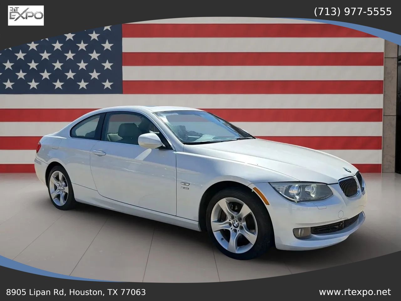 Used 2012 BMW 335i xDrive 335i xDrive Coupe 2D image 2