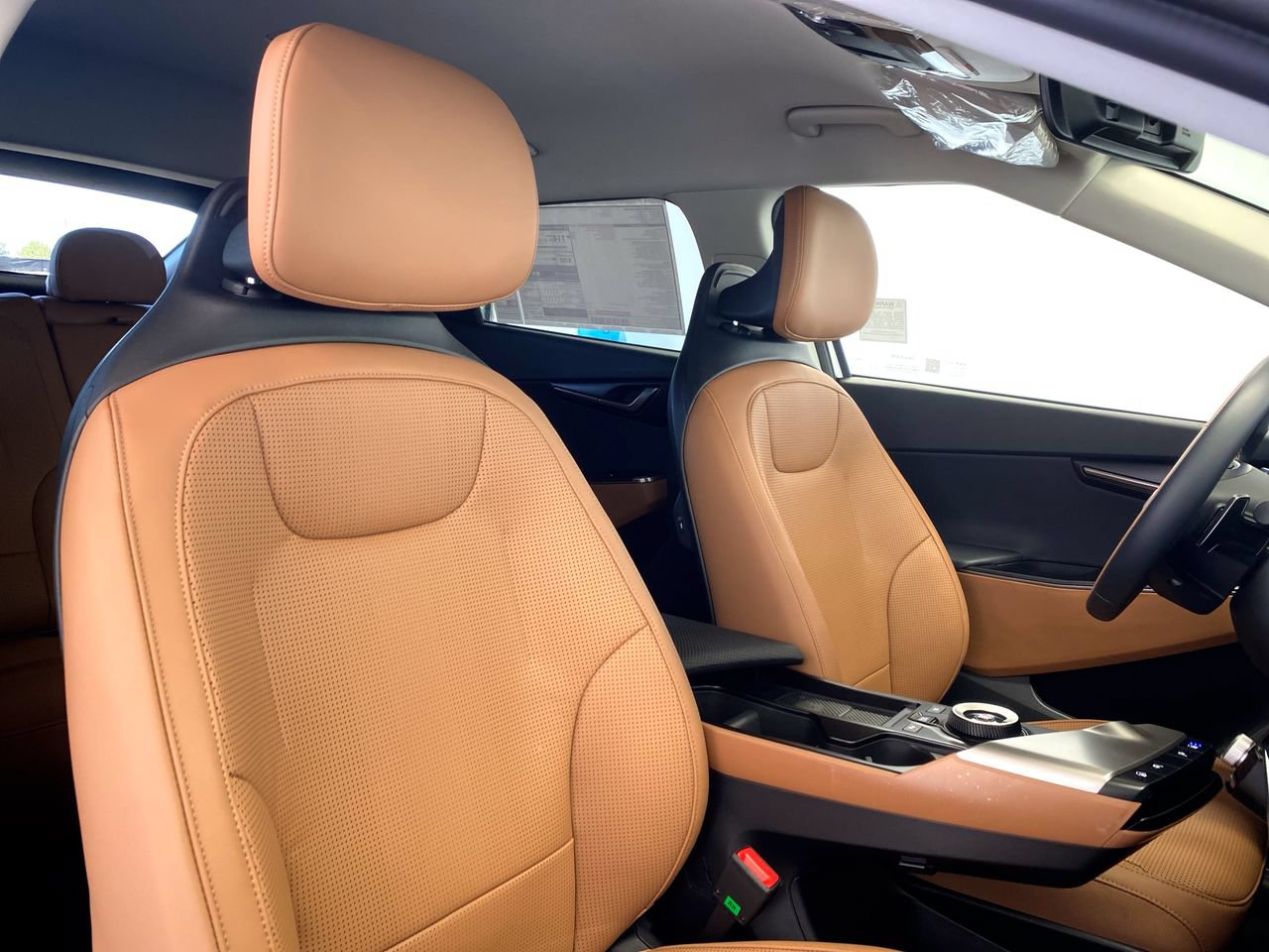 New 2026 Kia EV6 Wind RWD image 31