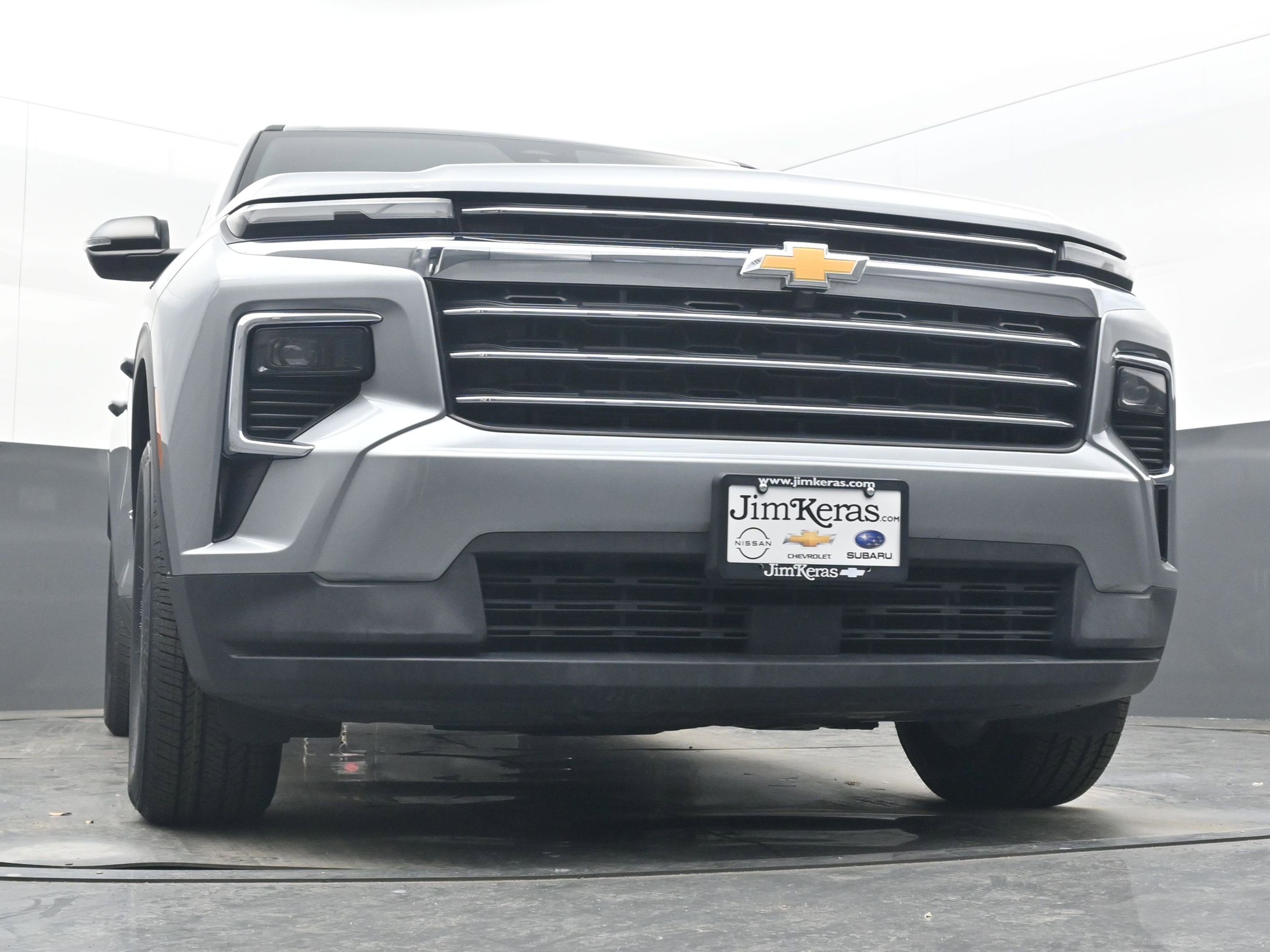 Used 2025 Chevrolet Traverse LT image 21