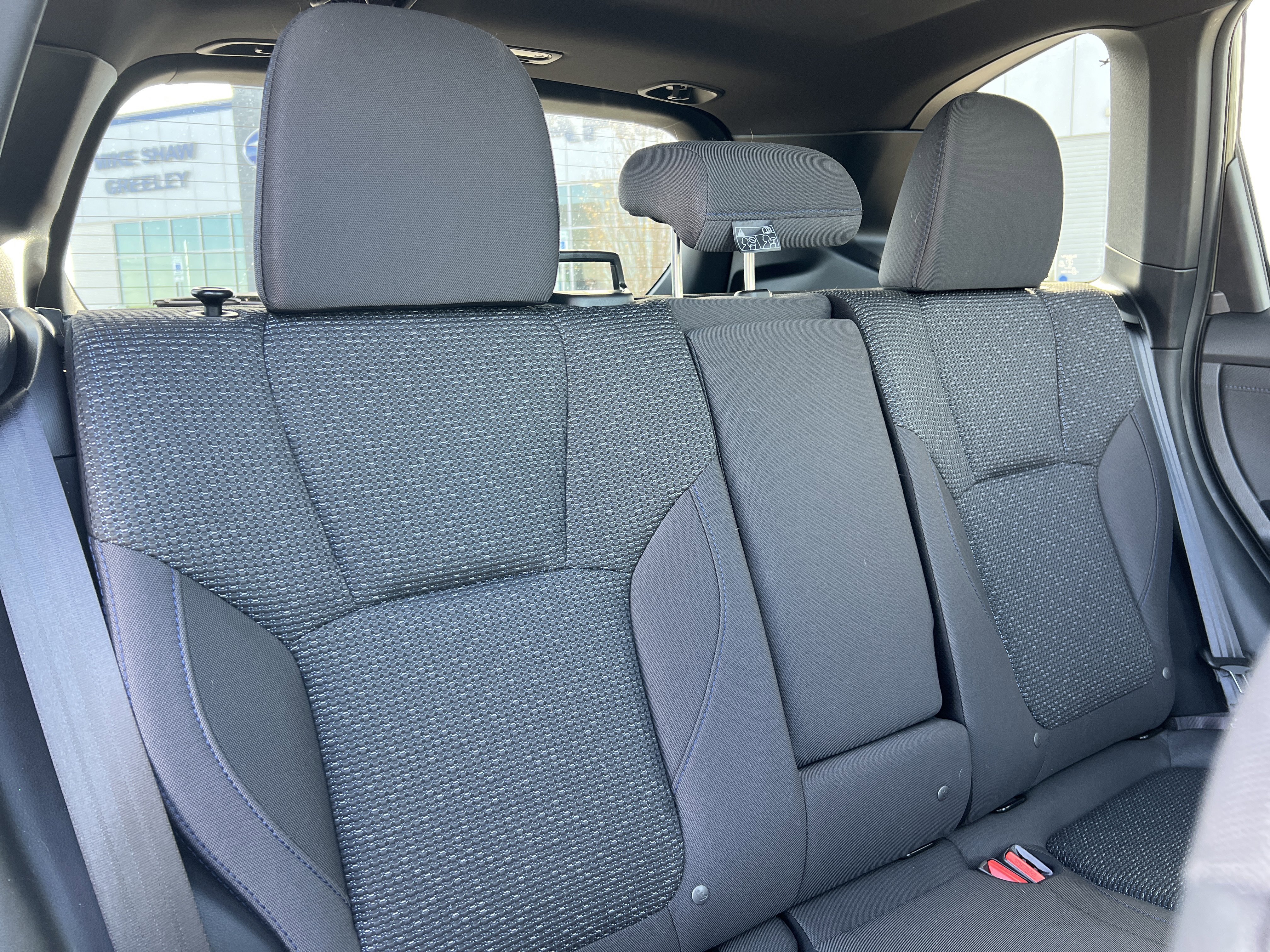 Used 2025 Subaru Forester Premium image 21