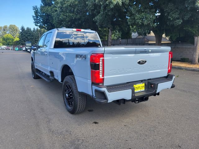 New 2026 Ford F350 Lariat image 3