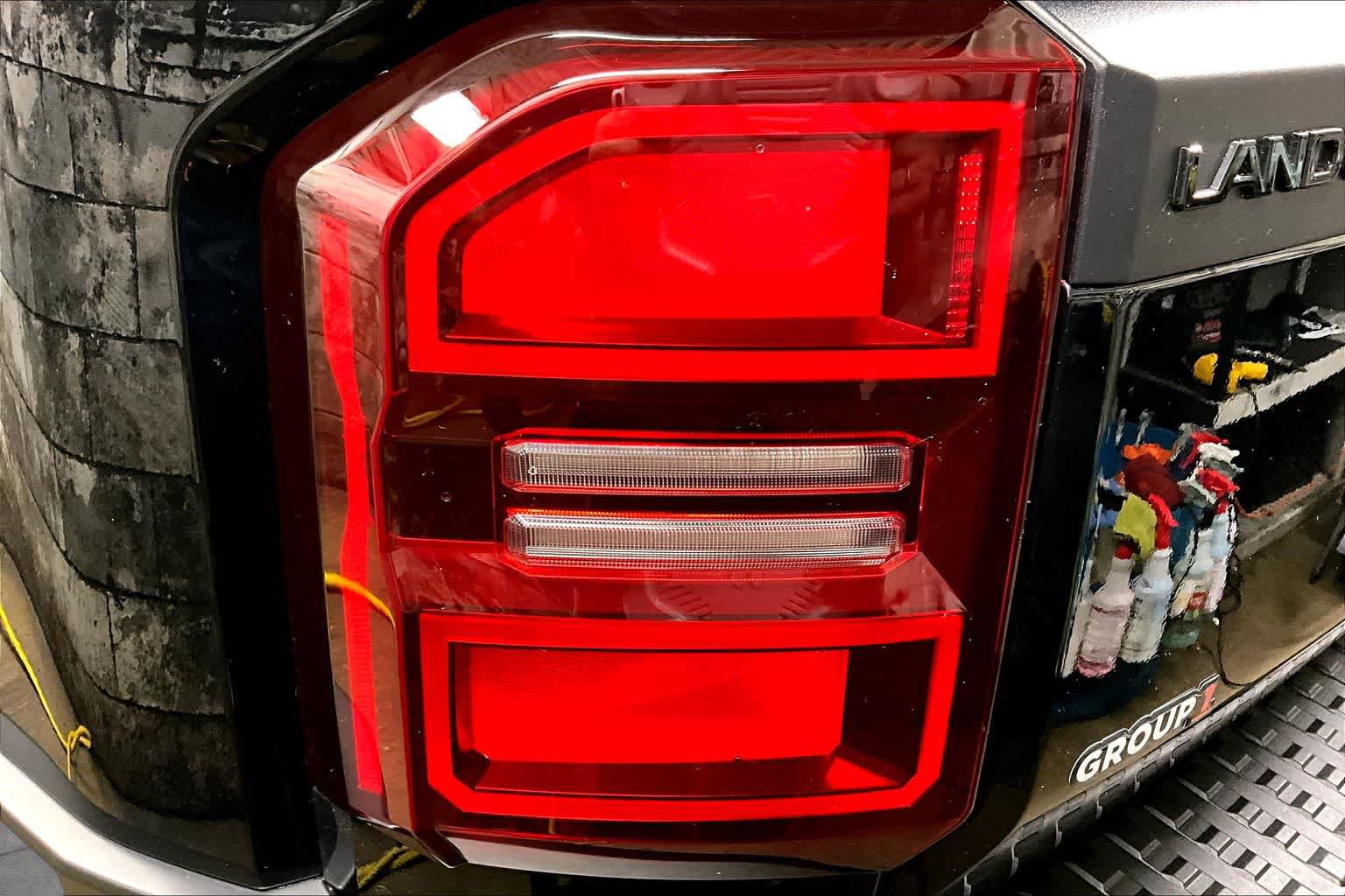 Certified 2024 Toyota Land Cruiser 1958 AWD/4WD image 26