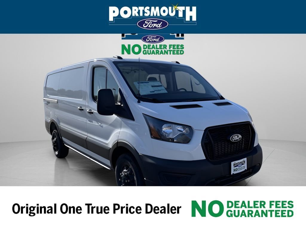 New 2026 Ford Transit 150 Low Roof AWD image 31