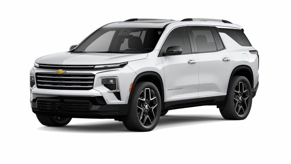 New 2026 Chevrolet Traverse High Country w/ LPO, Floor Liner Package AWD/4WD image 26