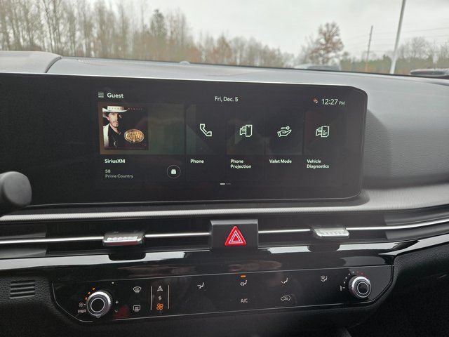 New 2026 Kia Sportage LX w/ LX Convenience Package AWD/4WD image 5