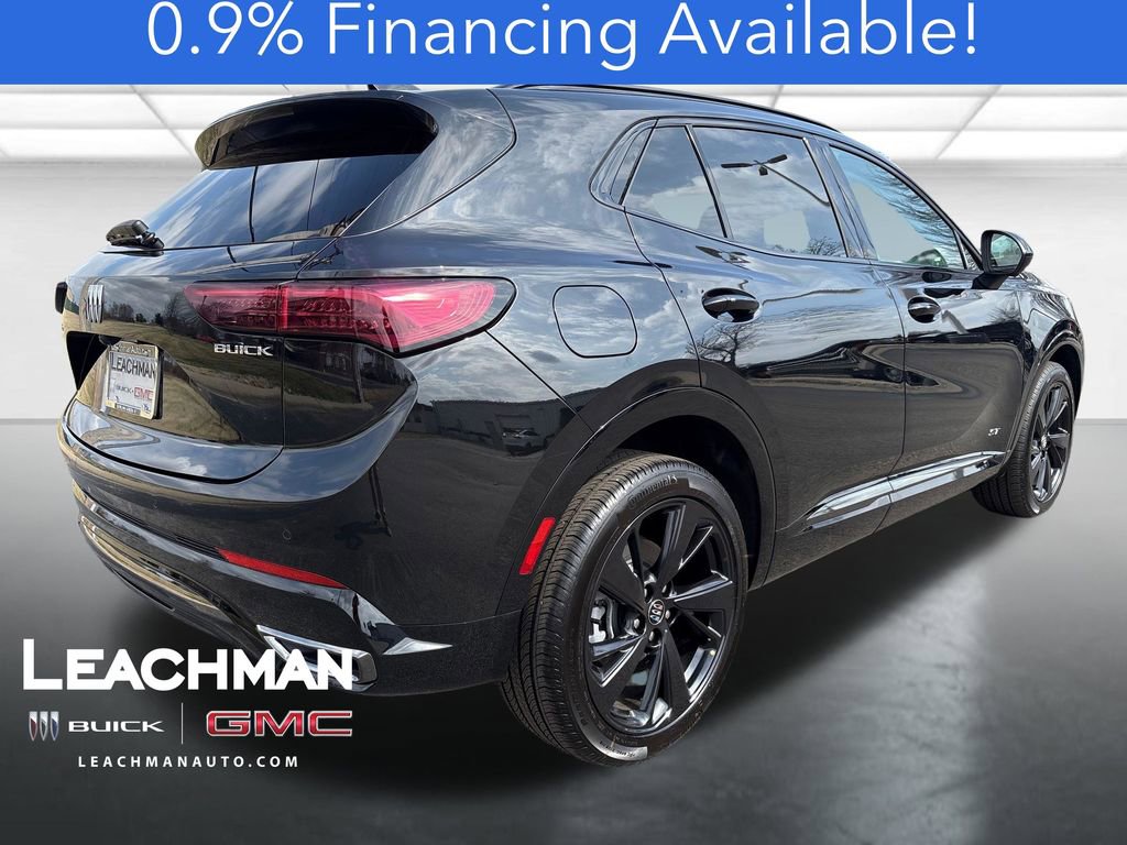 New 2026 Buick Envision Sport Touring image 3