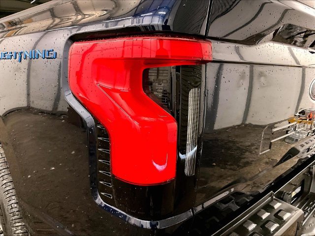 Used 2023 Ford F150 Lightning XLT w/ Max Trailer Tow Package AWD/4WD image 28