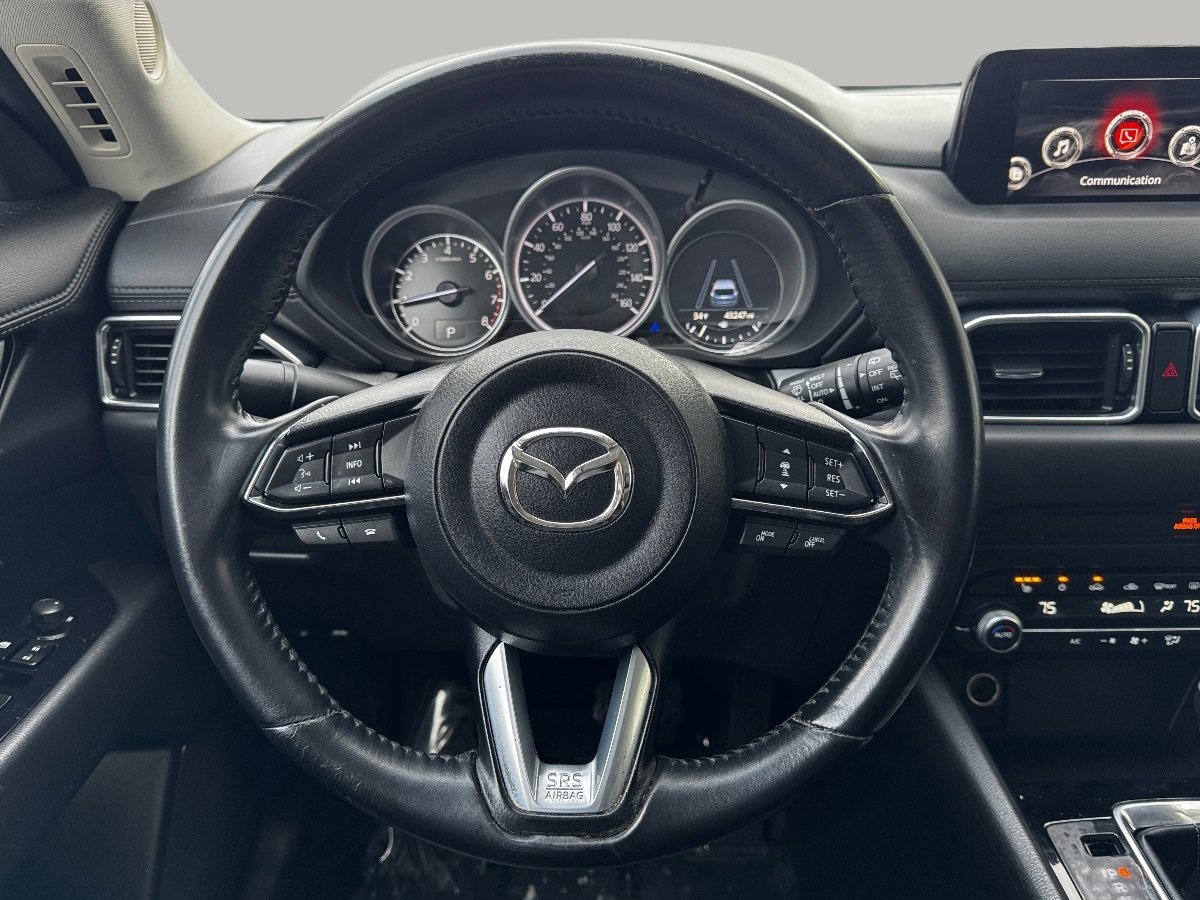 Used 2020 MAZDA CX-5 Touring AWD/4WD image 22