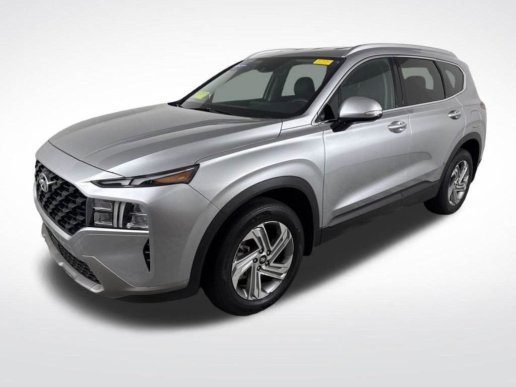 Certified 2023 Hyundai Santa Fe SEL image 9