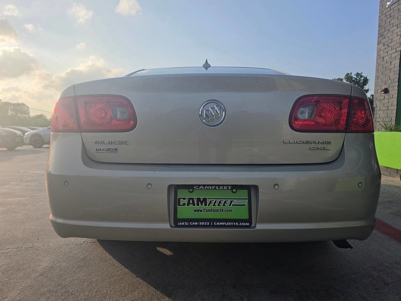 Used 2009 Buick Lucerne CXL w/ Driver Confidence Package image 15