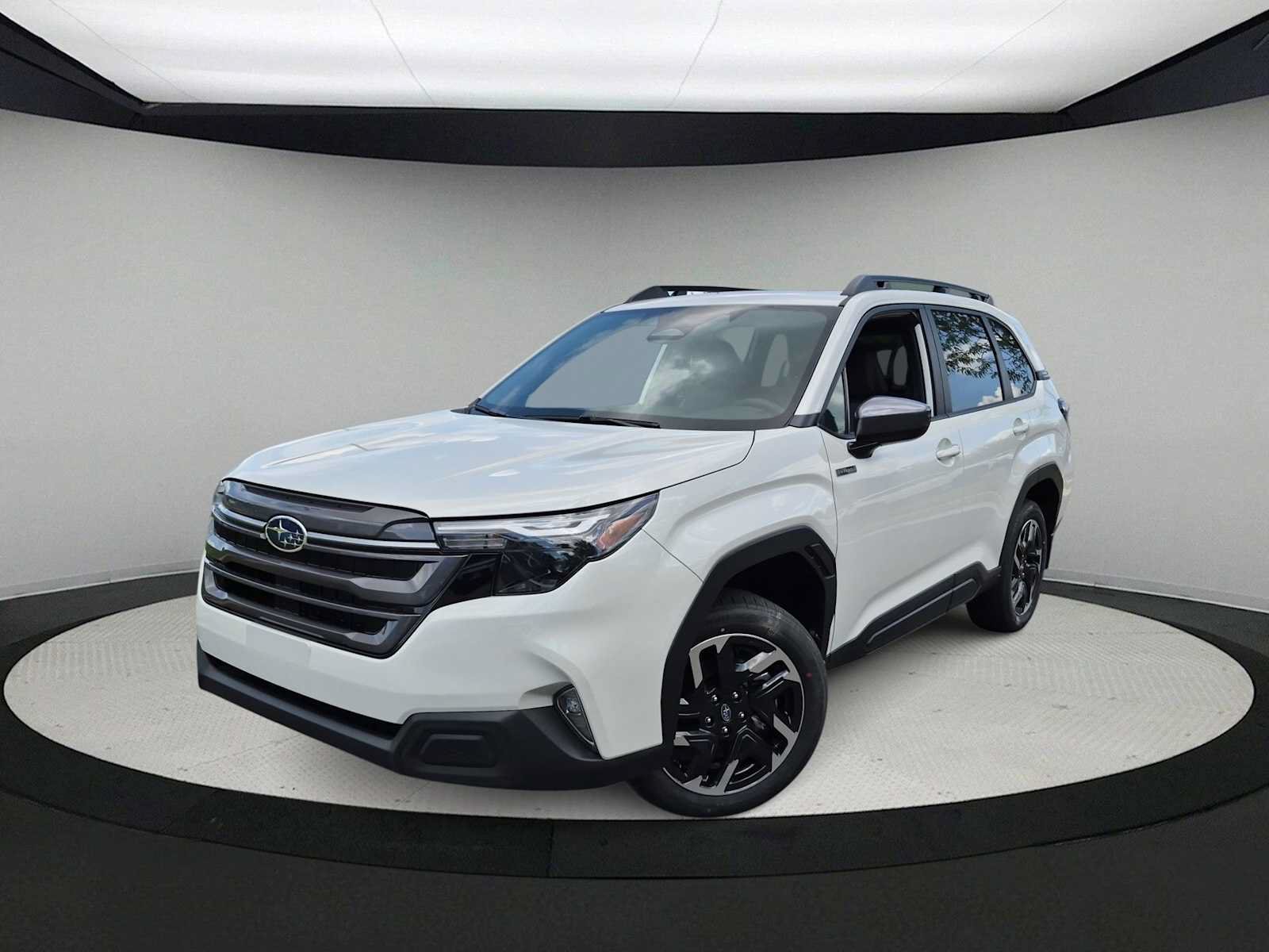 New 2026 Subaru Forester Touring AWD/4WD video 1
