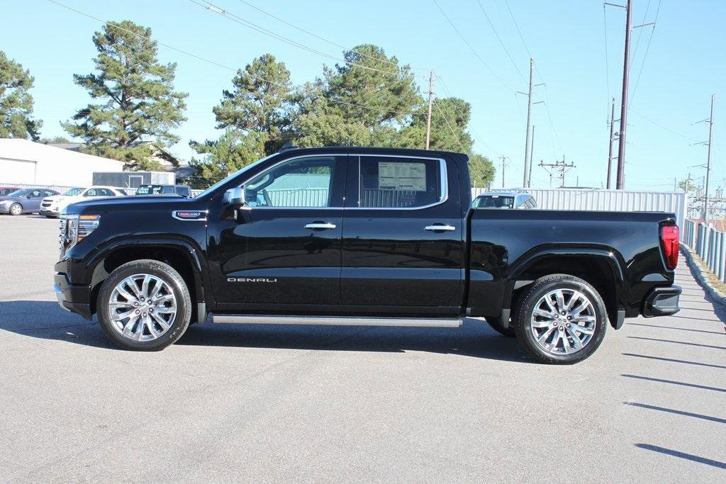 New 2026 GMC Sierra 1500 Denali w/ Denali Reserve Package image 4