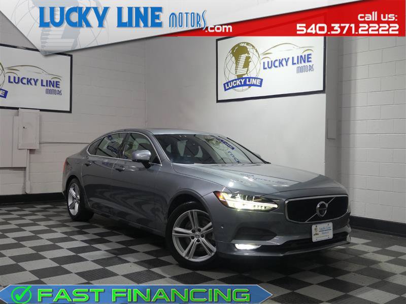 Used 2018 Volvo S90 T5 Momentum w/ Convenience Package AWD/4WD image 1