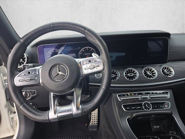 Used 2019 Mercedes-Benz E 53 AMG 4MATIC Coupe image 18