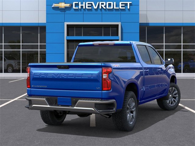 New 2026 Chevrolet Silverado 1500 LT image 4