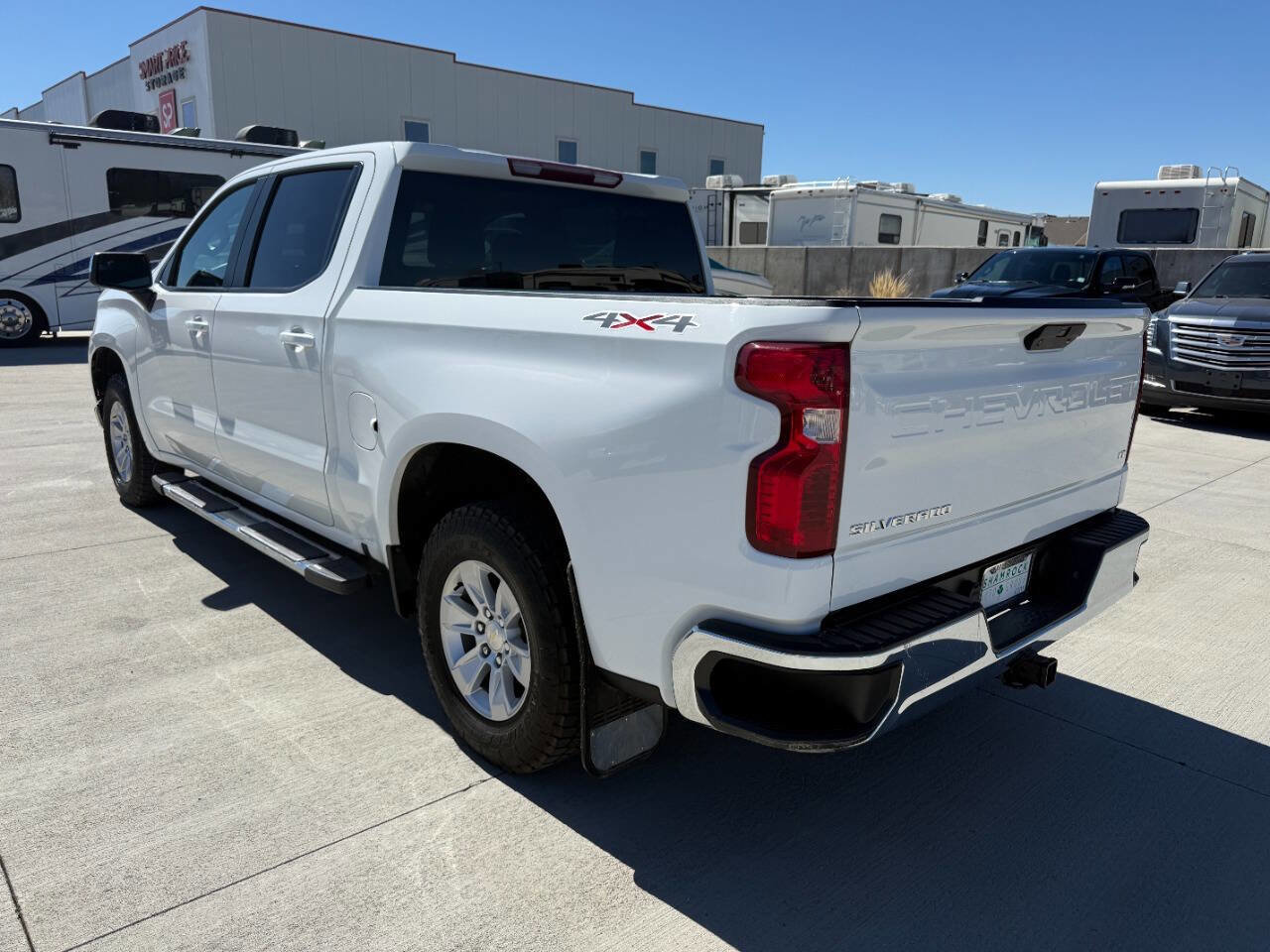 Used 2020 Chevrolet Silverado 1500 LT w/ Fleet Comfort Package image 5