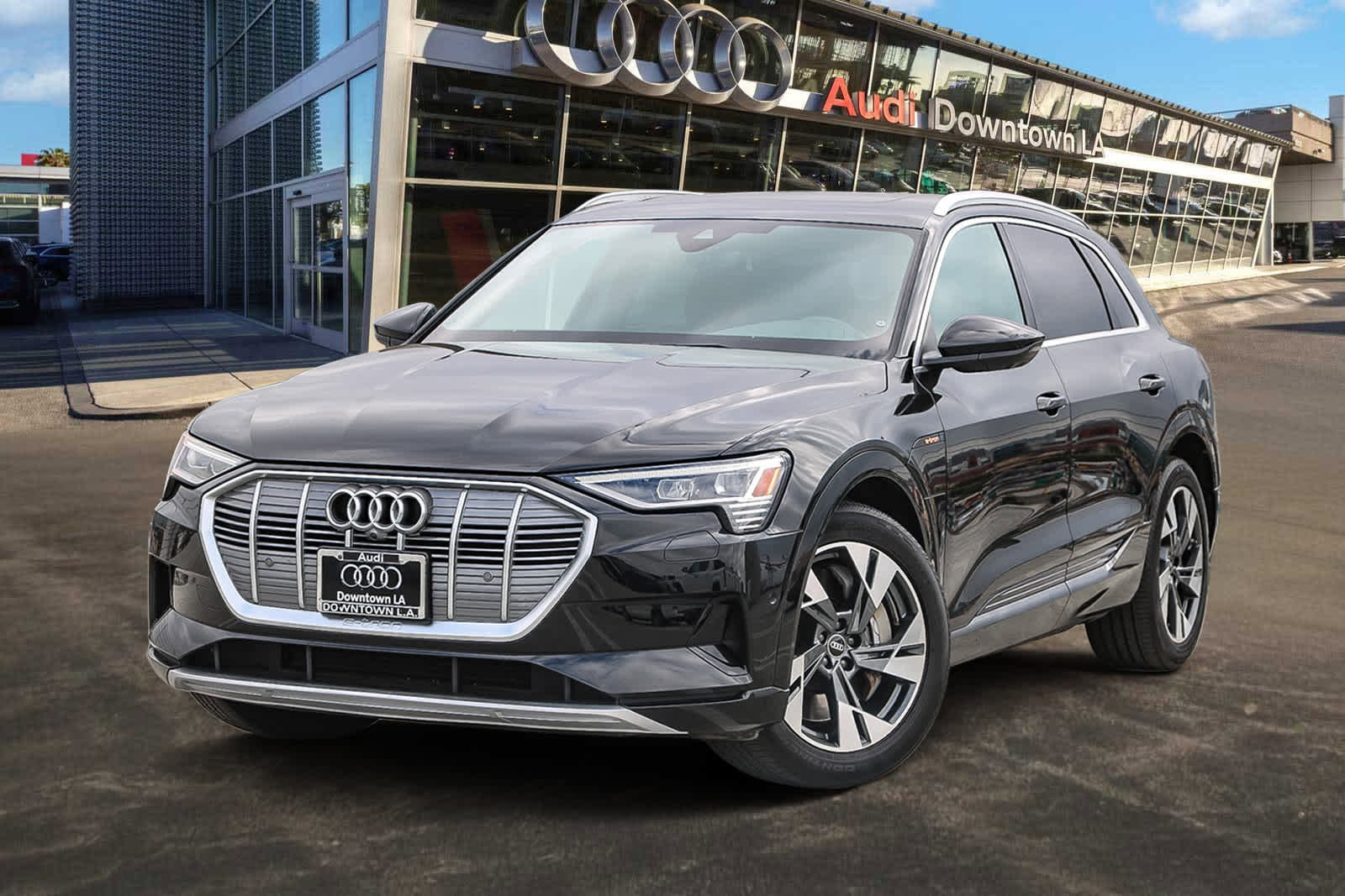 Used 2022 Audi e-tron Premium Plus w/ Premium Plus Package