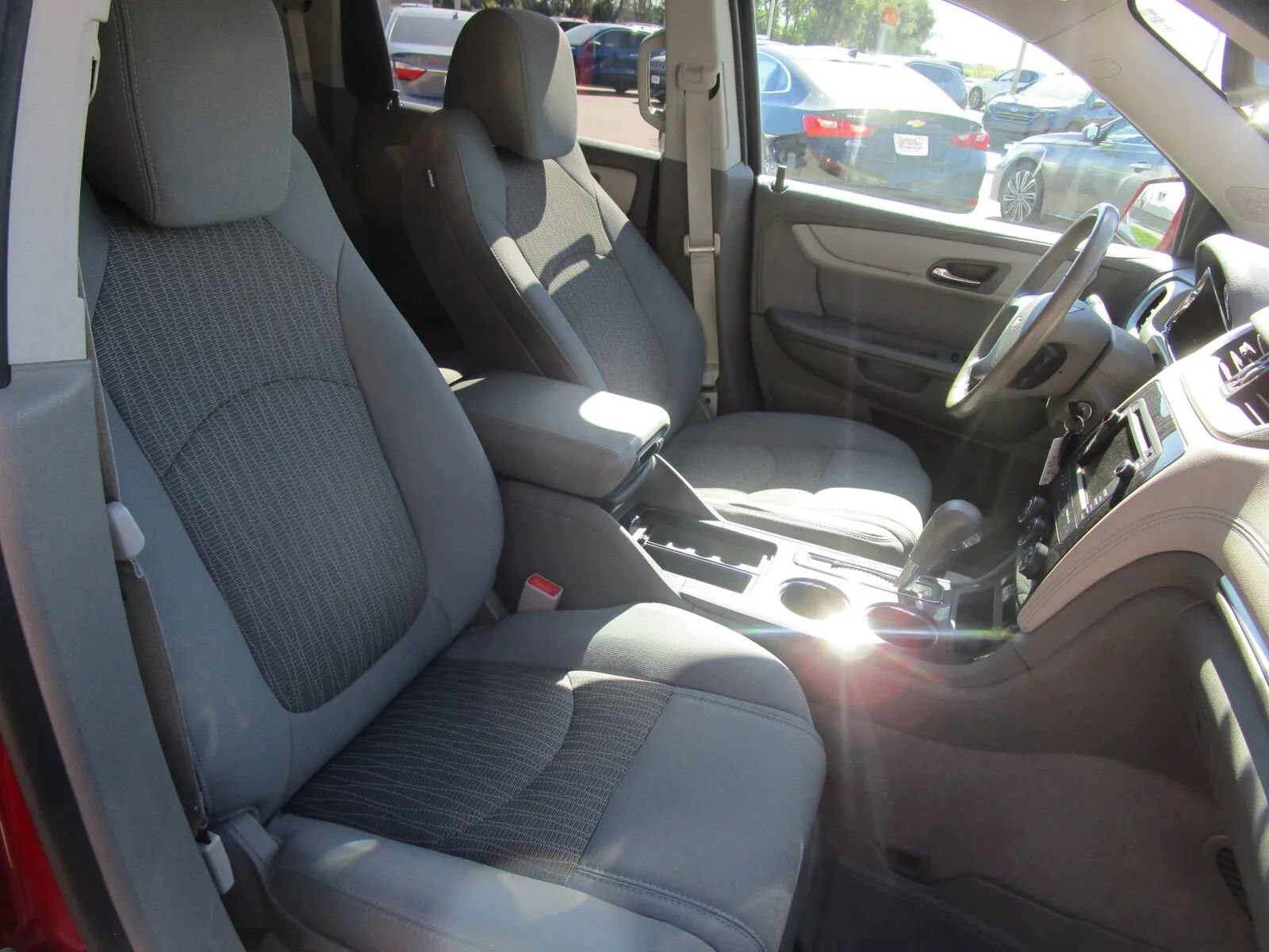 Used 2013 Chevrolet Traverse LT w/ All-Star Edition AWD/4WD image 22