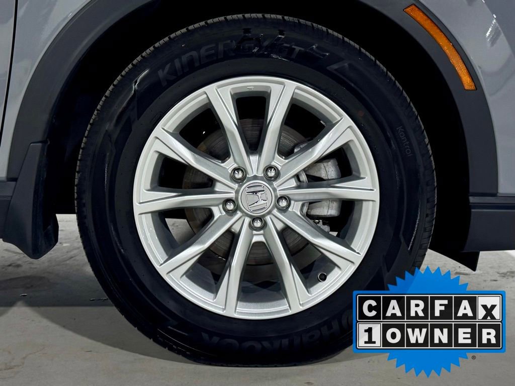 Used 2024 Honda CR-V EX image 29