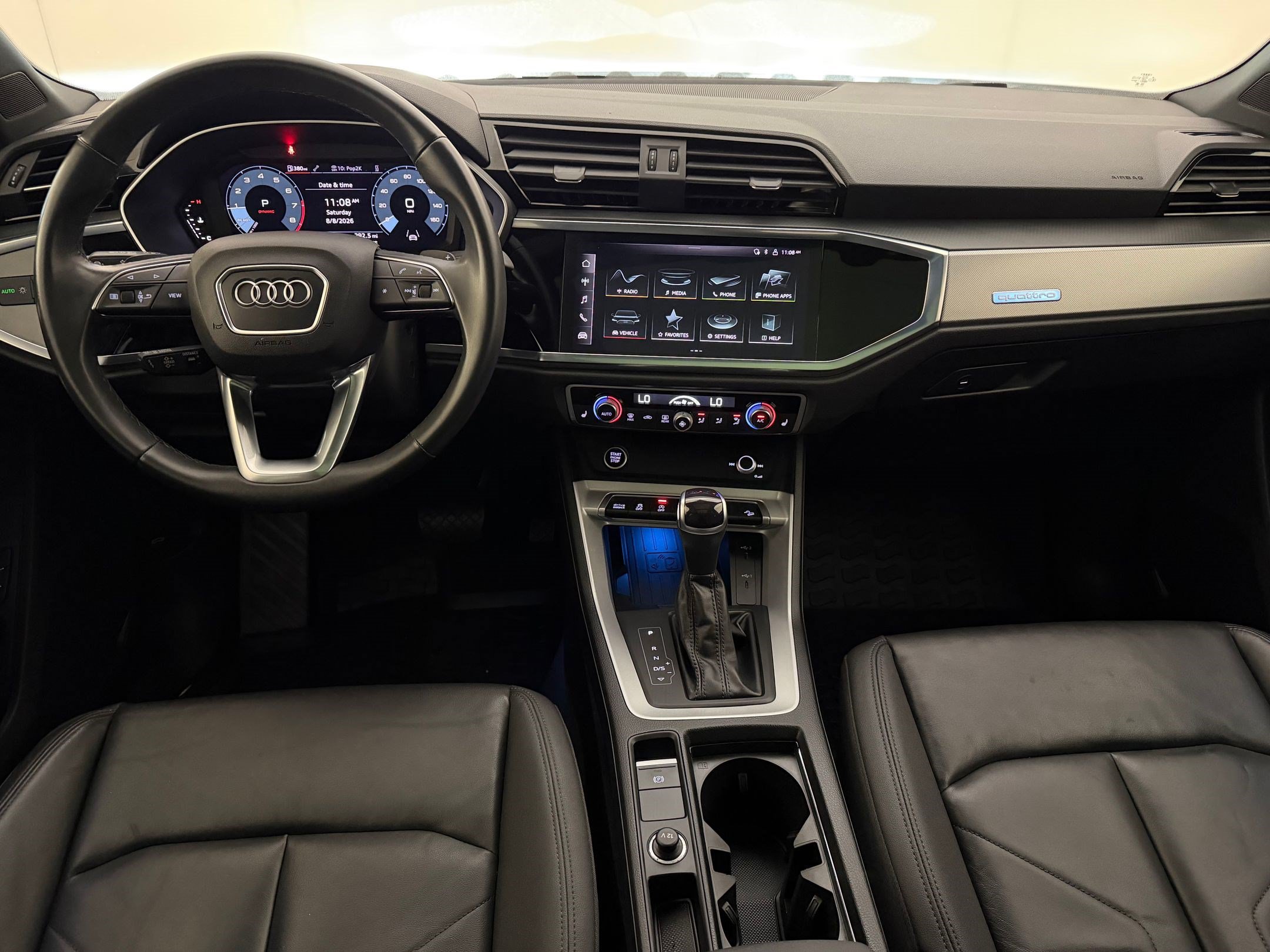 Certified 2023 Audi Q3 2.0T Premium Plus w/ Premium Plus Package AWD/4WD image 16