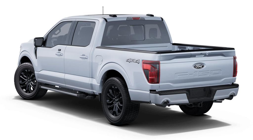 New 2025 Ford F150 XLT w/ Equipment Group 303A High image 37