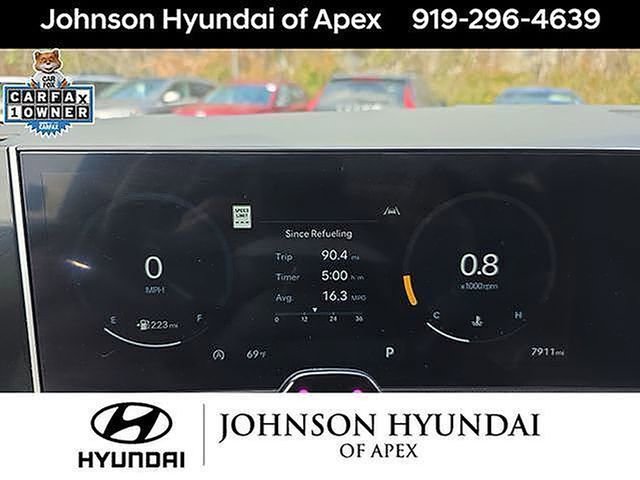 Used 2025 Hyundai Santa Fe Calligraphy image 44