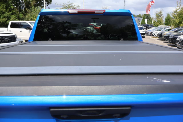 Used 2025 Chevrolet Silverado 1500 Custom AWD/4WD image 21