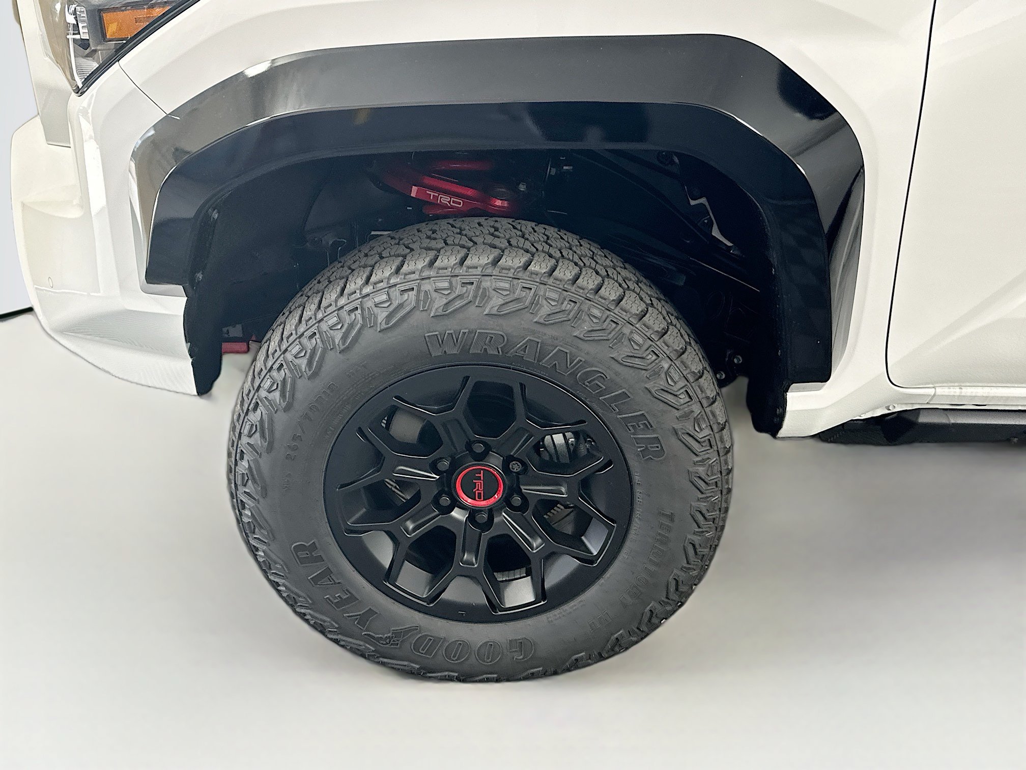 New 2026 Toyota Tacoma TRD Pro AWD/4WD image 11