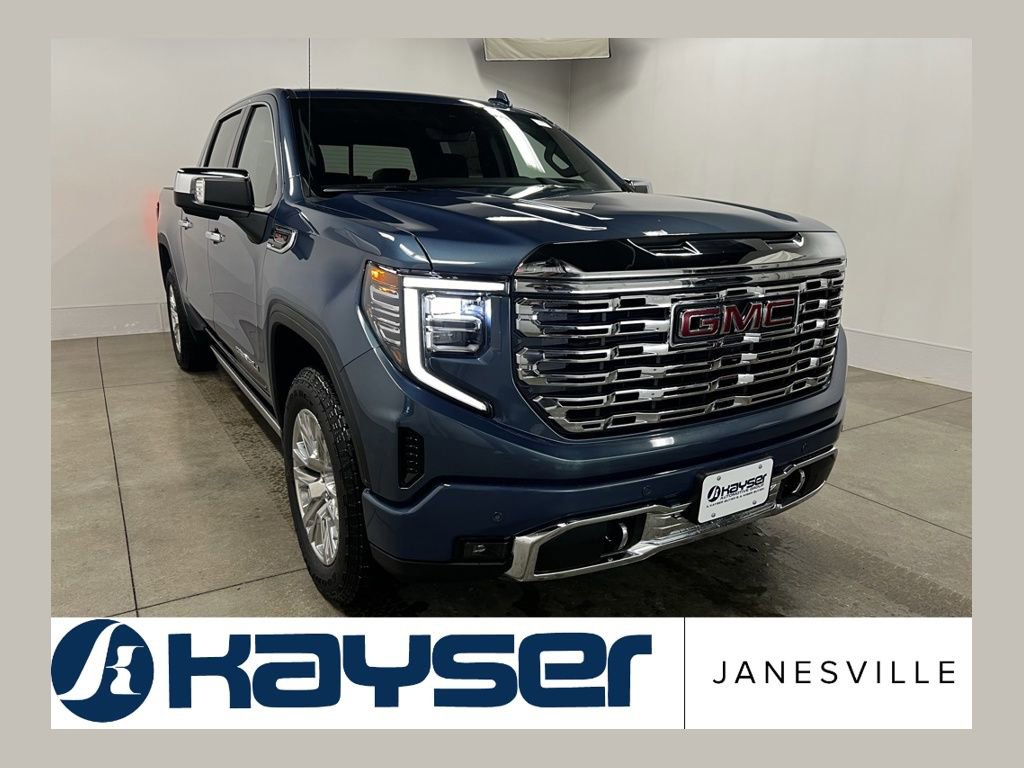 New 2026 GMC Sierra 1500 Denali w/ Technology Package