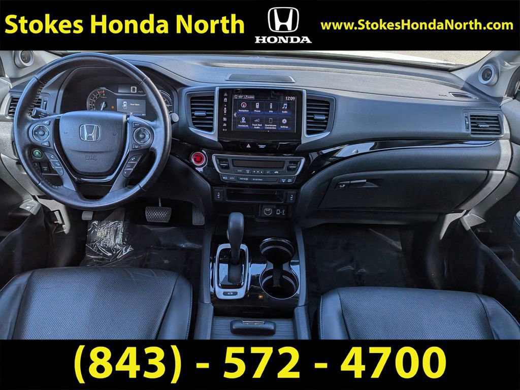 Certified 2019 Honda Ridgeline RTL-E image 15