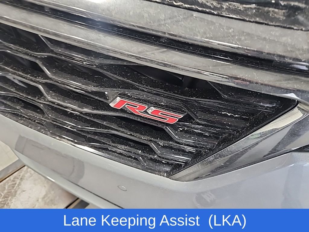 Used 2023 Chevrolet Equinox RS image 7