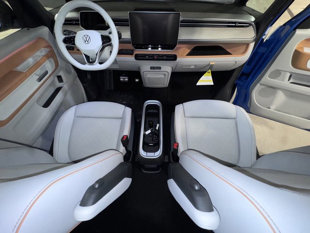 New 2025 Volkswagen ID. Buzz 1st Edition image 31