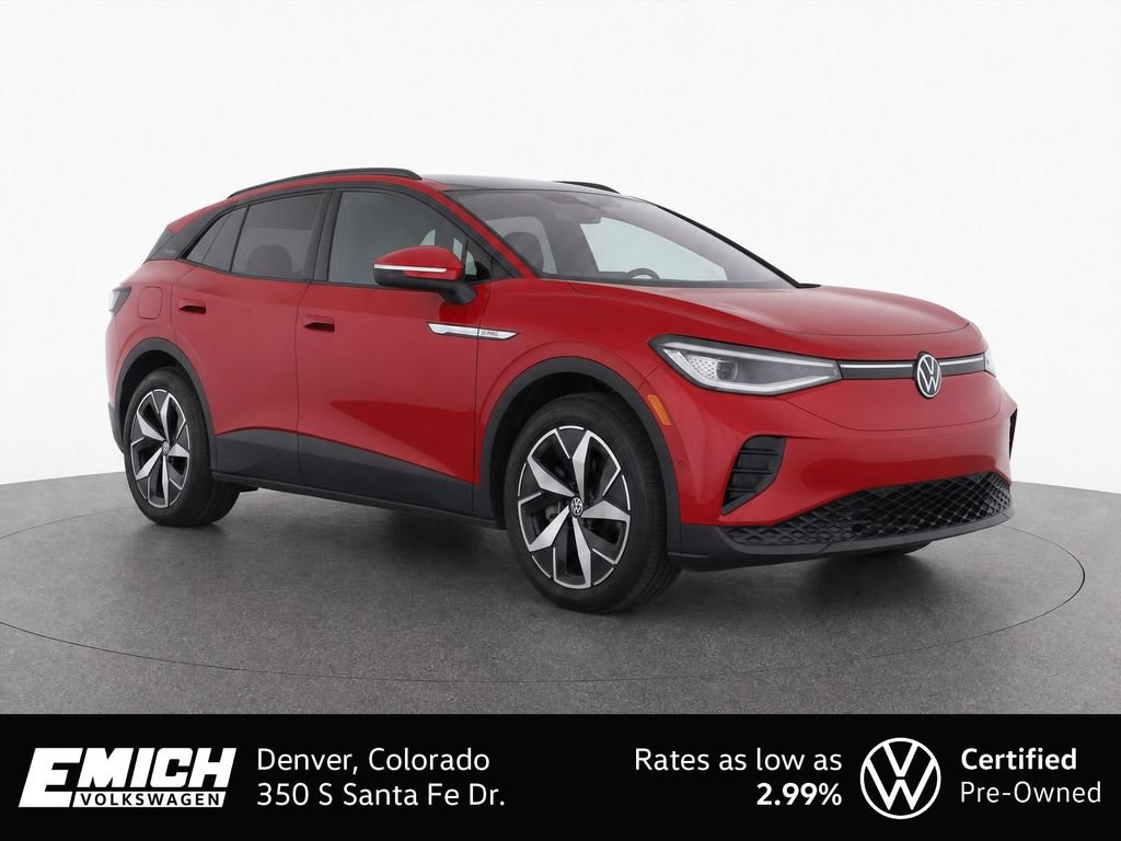 Certified 2023 Volkswagen ID.4 Pro S AWD/4WD 360° Tour