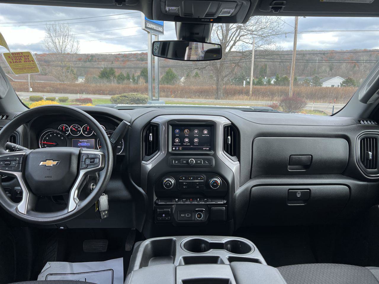 Certified 2022 Chevrolet Silverado 2500 Custom w/ Custom Convenience Package image 20