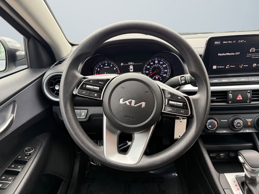 Used 2024 Kia Forte LXS image 12