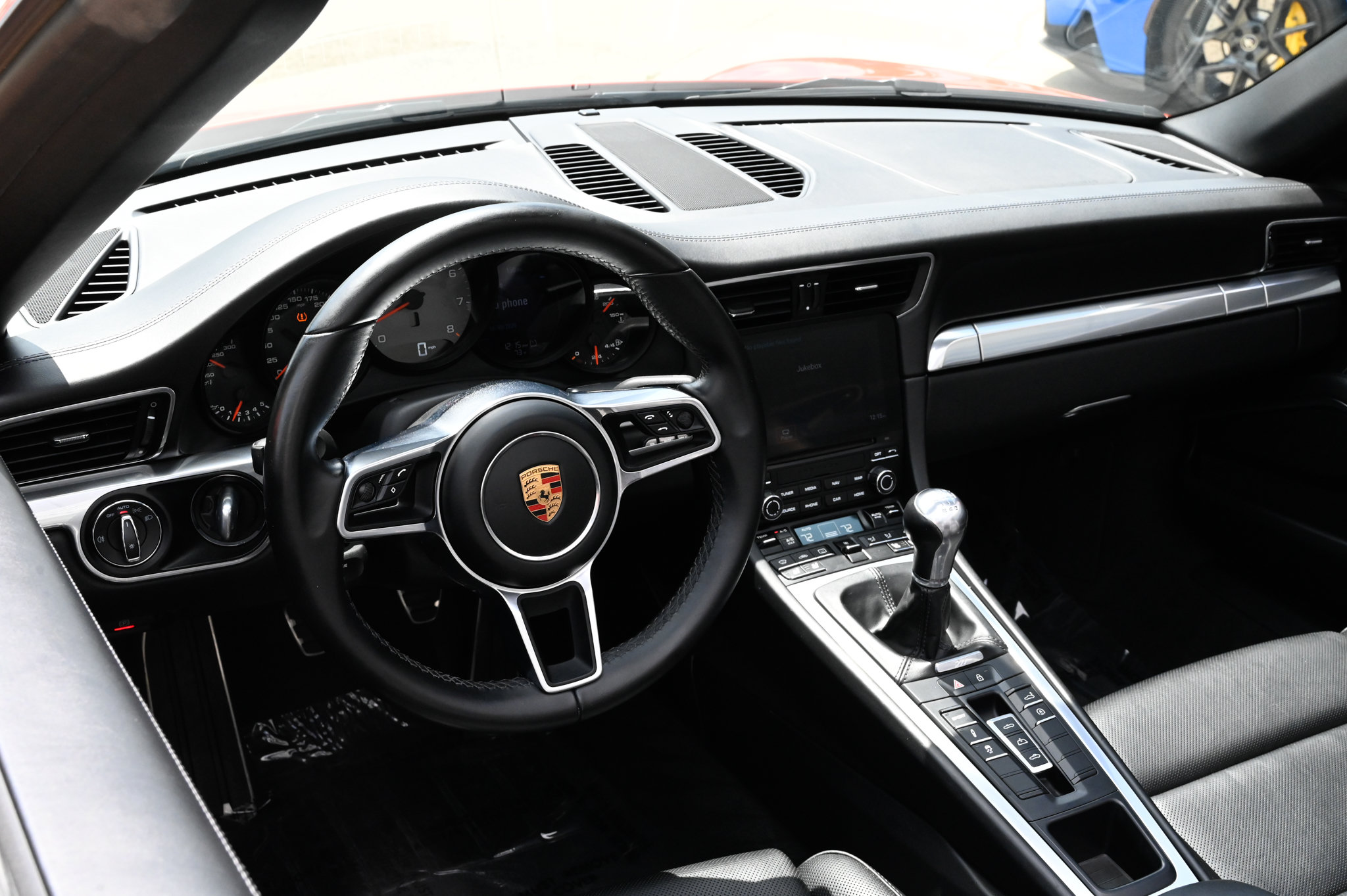 Used 2019 Porsche 911 Carrera 4S AWD/4WD image 54