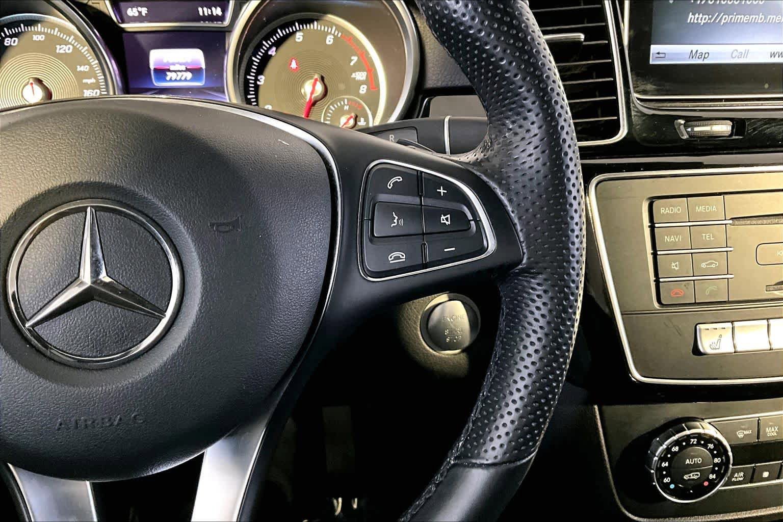 Used 2017 Mercedes-Benz GLE 350 4MATIC image 25
