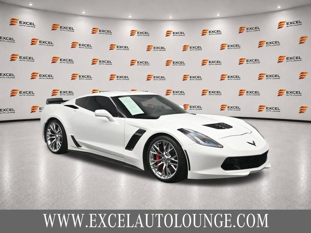 Used 2016 Chevrolet Corvette Z06 w/ 2LZ Preferred Equipment Group RWD image 7