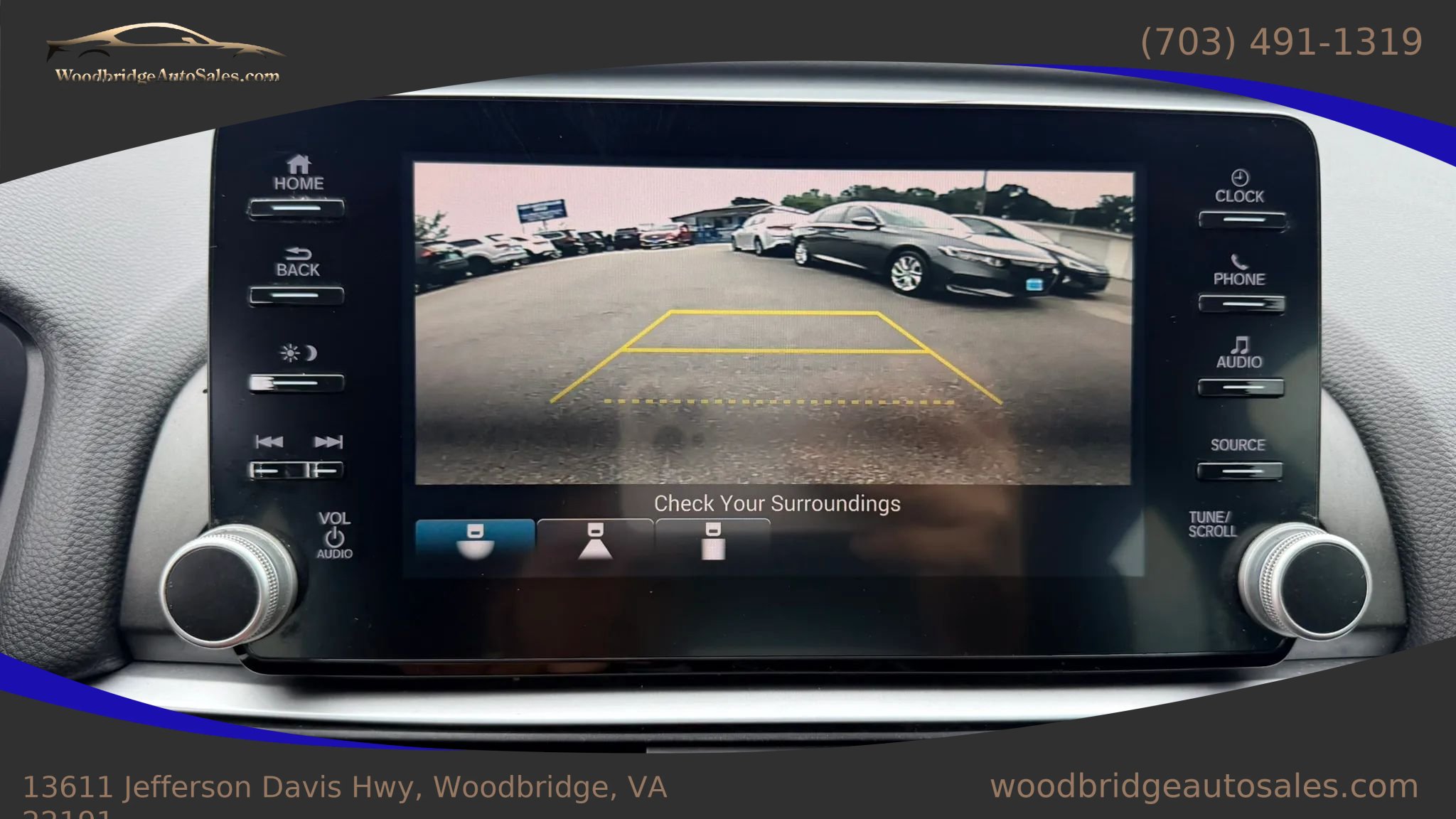 Used 2019 Honda Accord Sport image 24