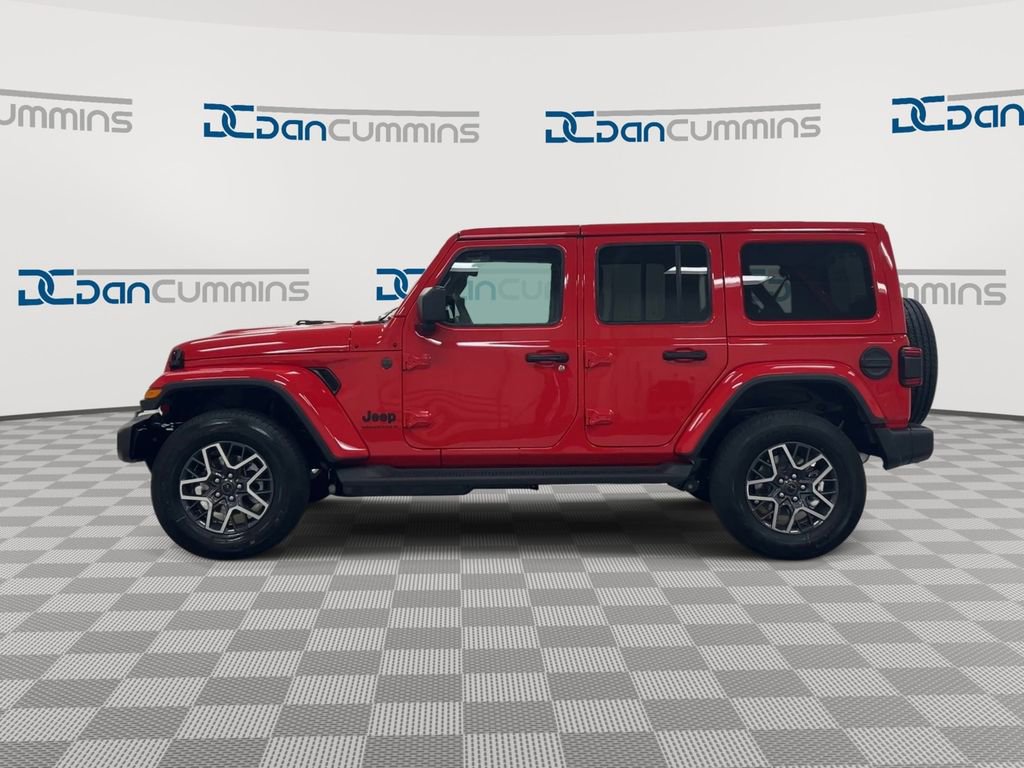 New 2026 Jeep Wrangler Sahara image 5