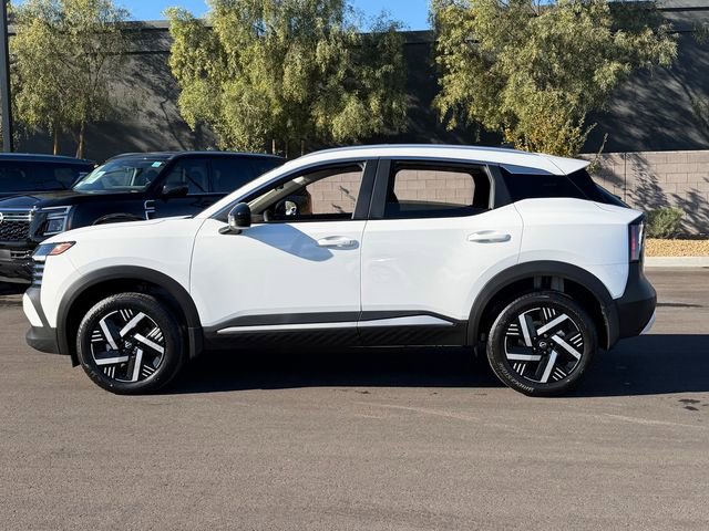 New 2026 Nissan Kicks SV w/ SV Premium Package FWD image 2