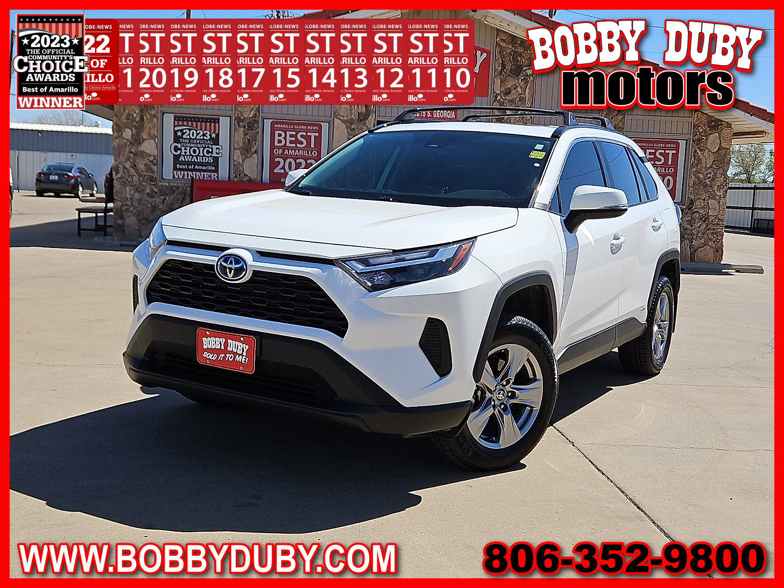 Used 2024 Toyota RAV4 XLE w/ Convenience Package