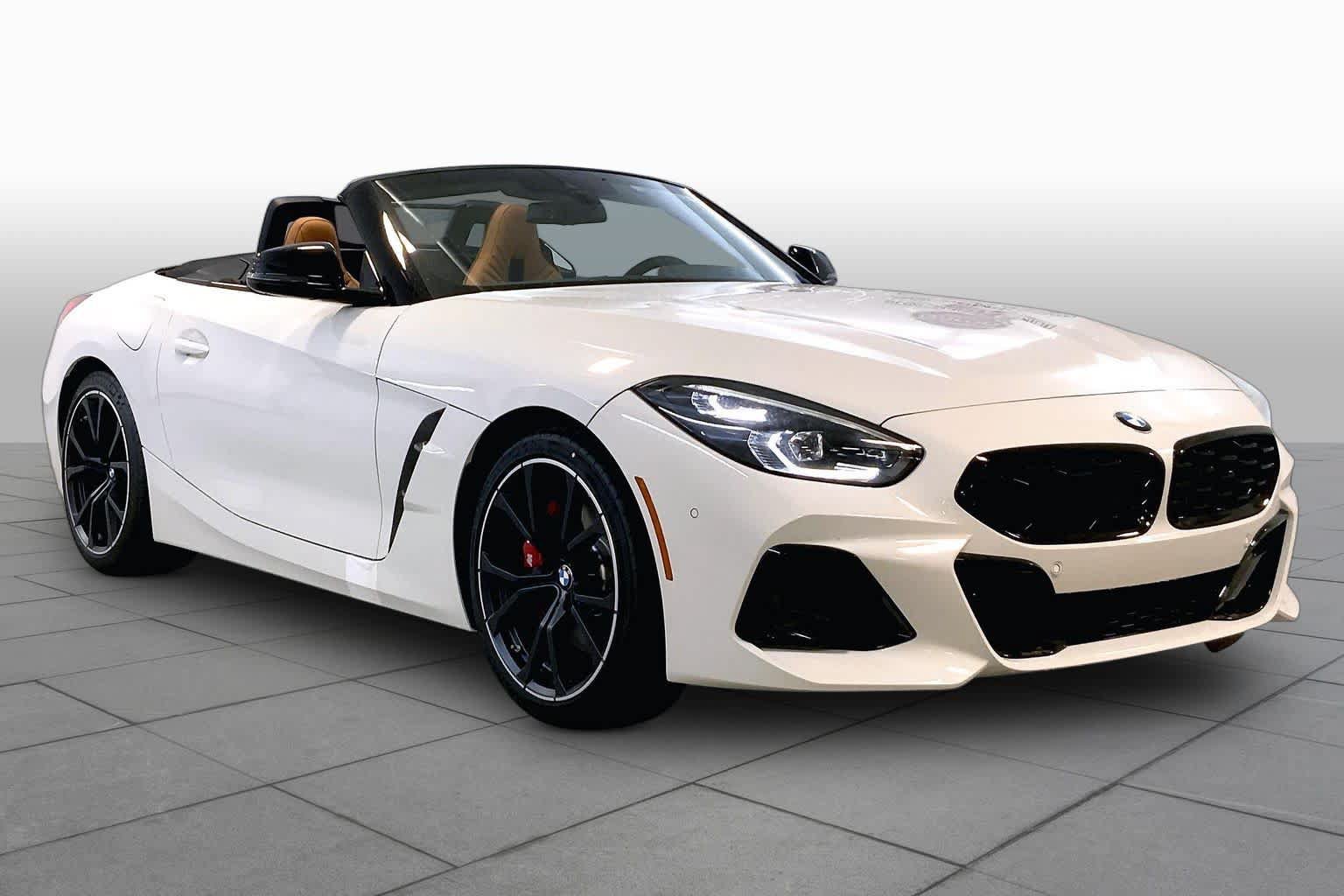 New 2026 BMW Z4 sDrive30i w/ Premium Package RWD image 2