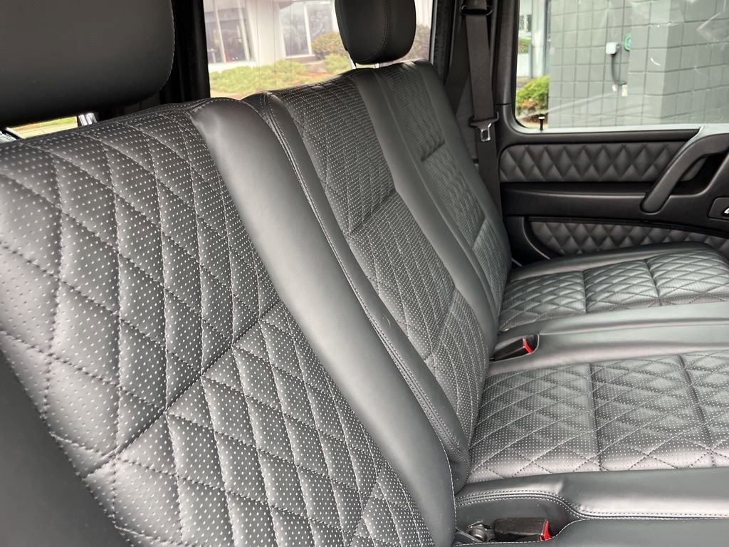 Used 2018 Mercedes-Benz G 63 AMG 4MATIC image 50